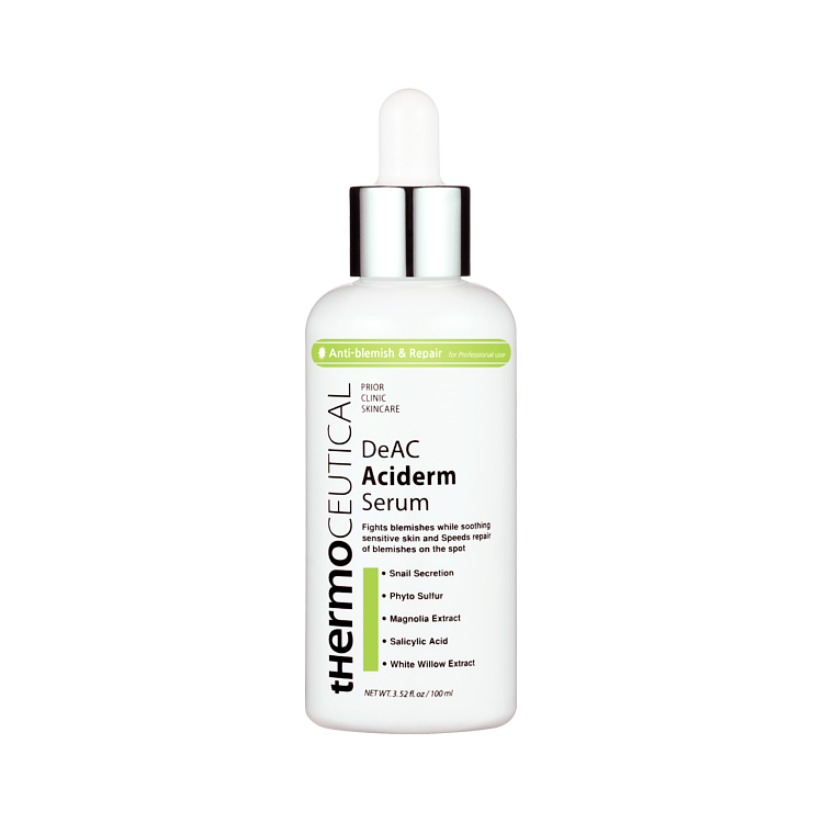 韓國 tHermoceutical 痘肌護理精華液 Deac Remedic Serum 30ml / 100ml