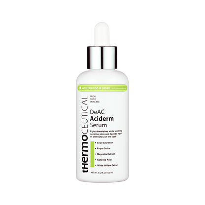 韓國 tHermoceutical 痘肌護理精華液 Deac Remedic Serum 30ml / 100ml