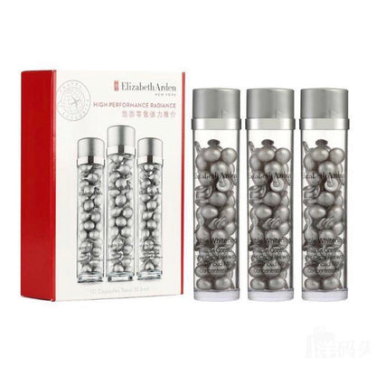 Elizabeth Arden 雅頓 光纖鑽白淨白修護膠囊