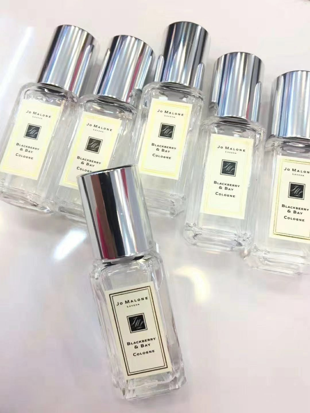 JO MALONE LONDON BLACKBERRY & BAY COLOGNE 黑莓子與月桂葉古龍水