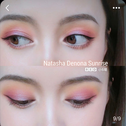 NATASHA DENONA Sunrise Palette 日出眼影盤