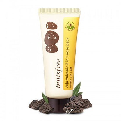 Innisfree 濟州火山泥毛孔深層潔面乳 150ML - La Fée Beauty