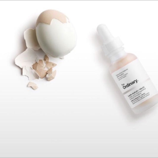 The Ordinary Lactic Acid 5% + HA 2% 30ML