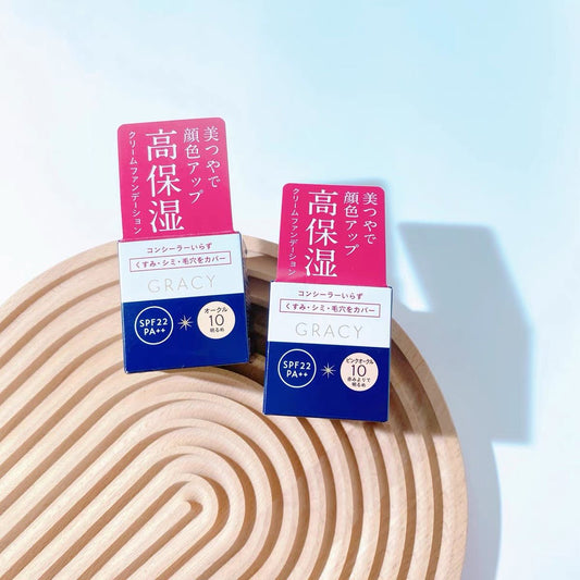 INTEGRATE 完美意境粉底霜液 25g - La Fée Beauty