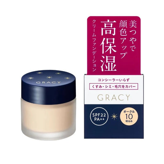 INTEGRATE 完美意境粉底霜液 25g - La Fée Beauty
