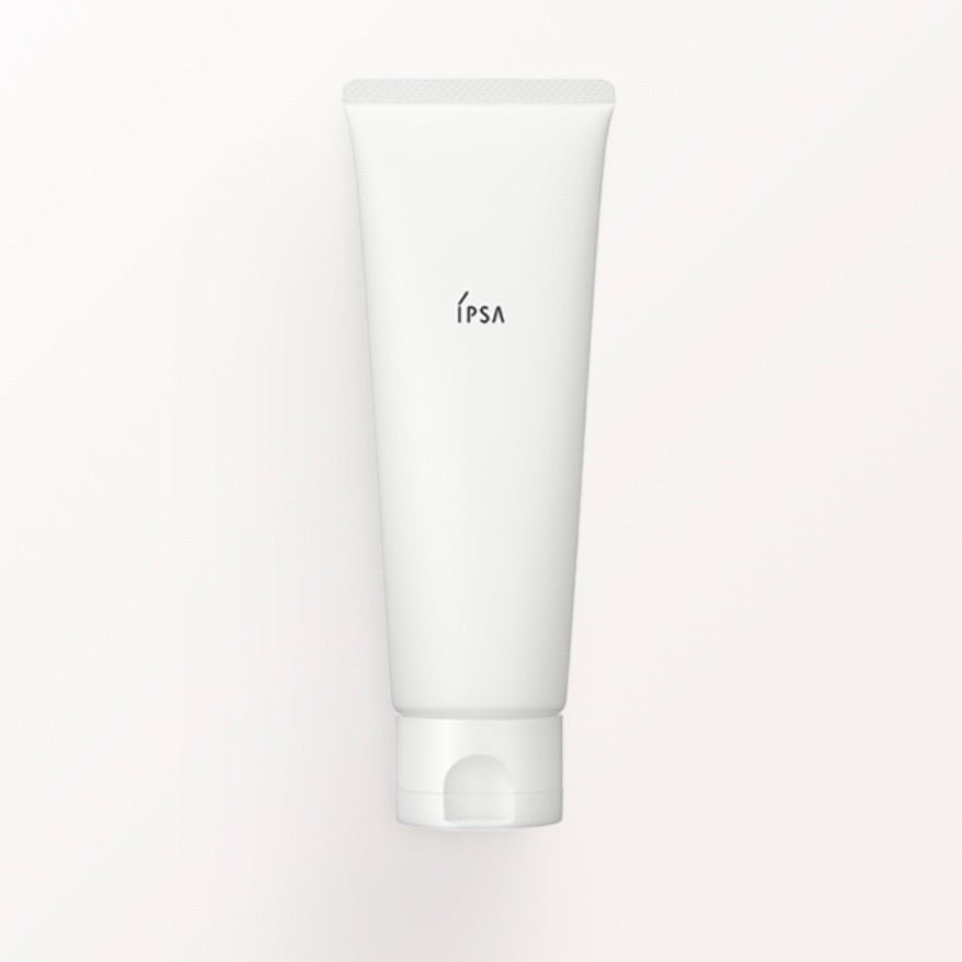 IPSA 柔滑淨化潔面泡 CLEANSING FRESH FOAM E 125g - La Fée Beauty