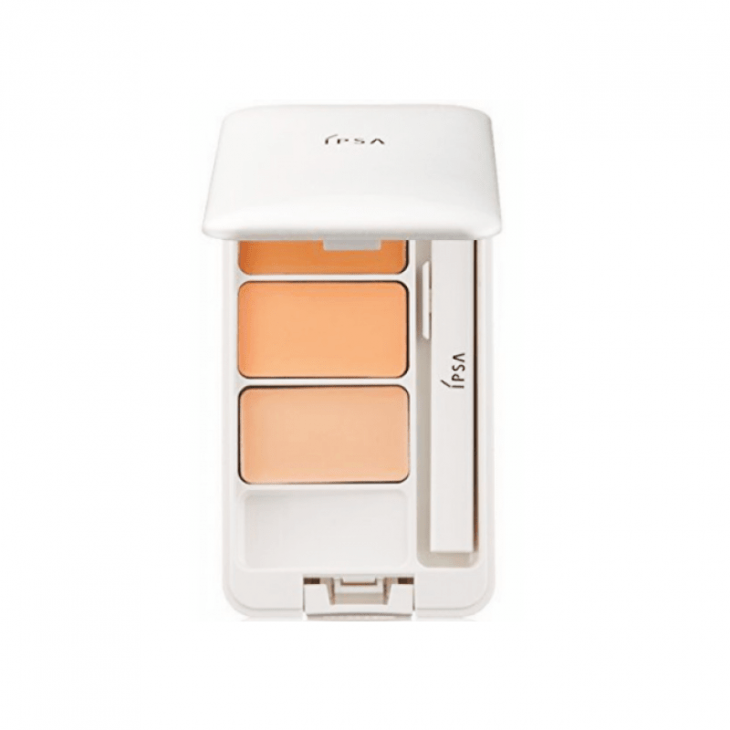 IPSA 零瑕修飾遮瑕霜EX SPF25 PA+++ CREATIVE CONCEALER EX SPF25 PA+++ 4.5g - La Fée Beauty