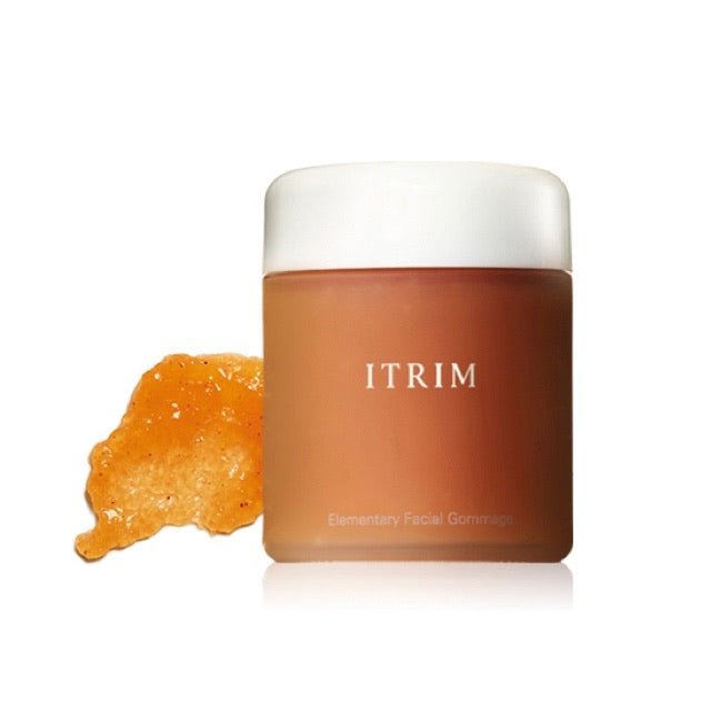 日本 ITRIM 磨砂膏 面部深層清潔 去角質 100g - La Fée Beauty