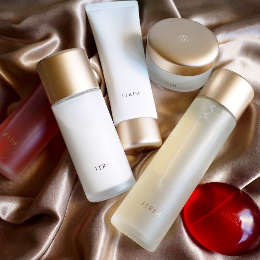 日本ITRIM 植萃馥潤美顏精華油 18ML - La Fée Beauty