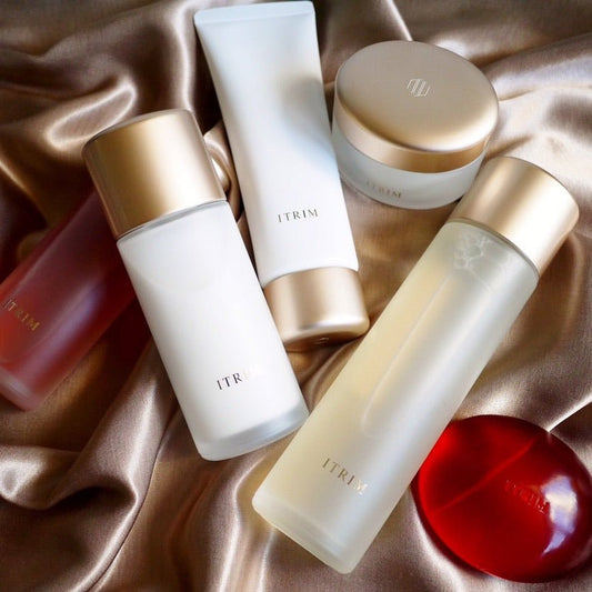日本ITRIM 植萃馥潤美顏精華油 18ML - La Fée Beauty