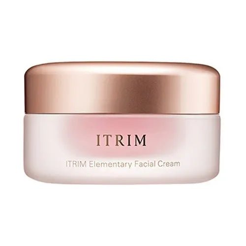 日本ITRIM Elementary 天然植萃彈潤面霜 25g - La Fée Beauty