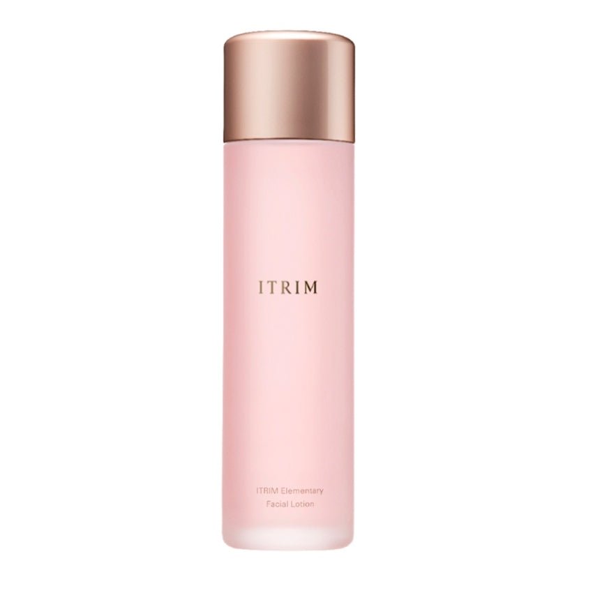 日本 ITRIM Elementary Facial Lotion 新款升級版 植萃馥潤精華水125ml - La Fée Beauty