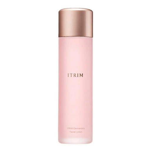 日本 ITRIM Elementary Facial Lotion 新款升級版 植萃馥潤精華水125ml - La Fée Beauty