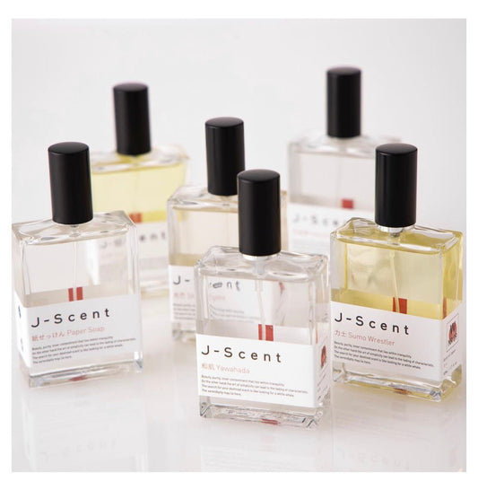 日本 J-Scent 蔦屋書店限定販售香水 50ml - La Fée Beauty