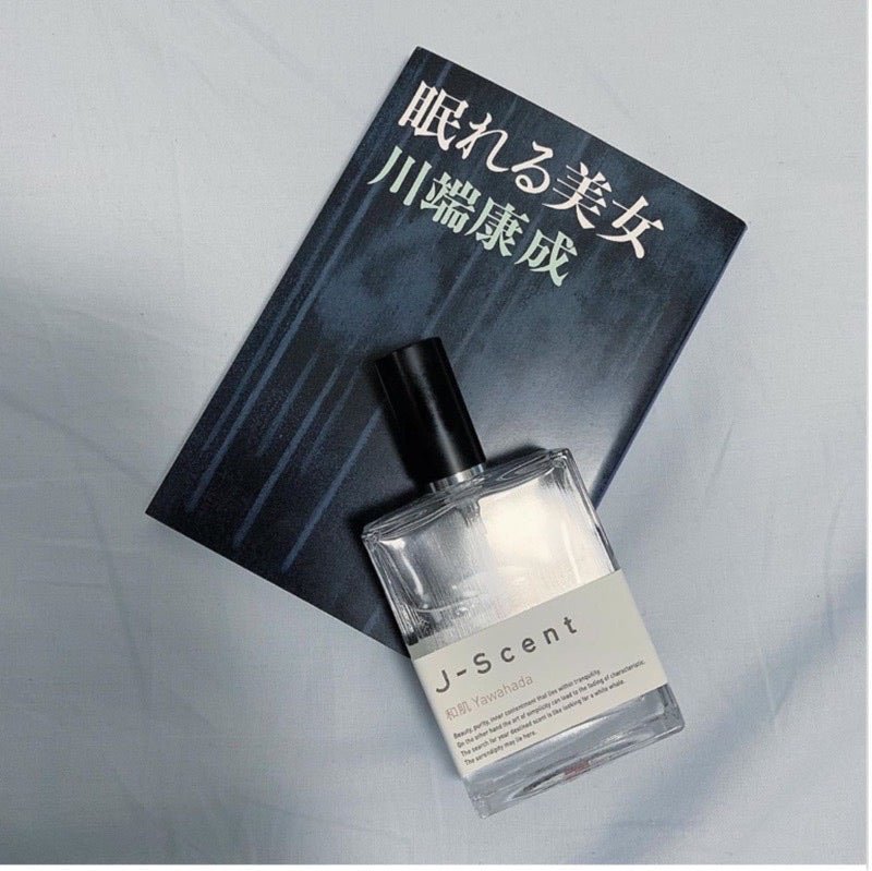 日本 J-Scent 蔦屋書店限定販售香水 50ml - La Fée Beauty