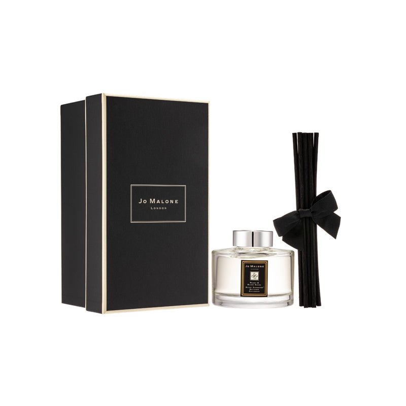 JO MALONE LONDON 祖馬龍 牡丹與胭紅麂絨滿室幽香藤枝擴香組 165ml - La Fée Beauty