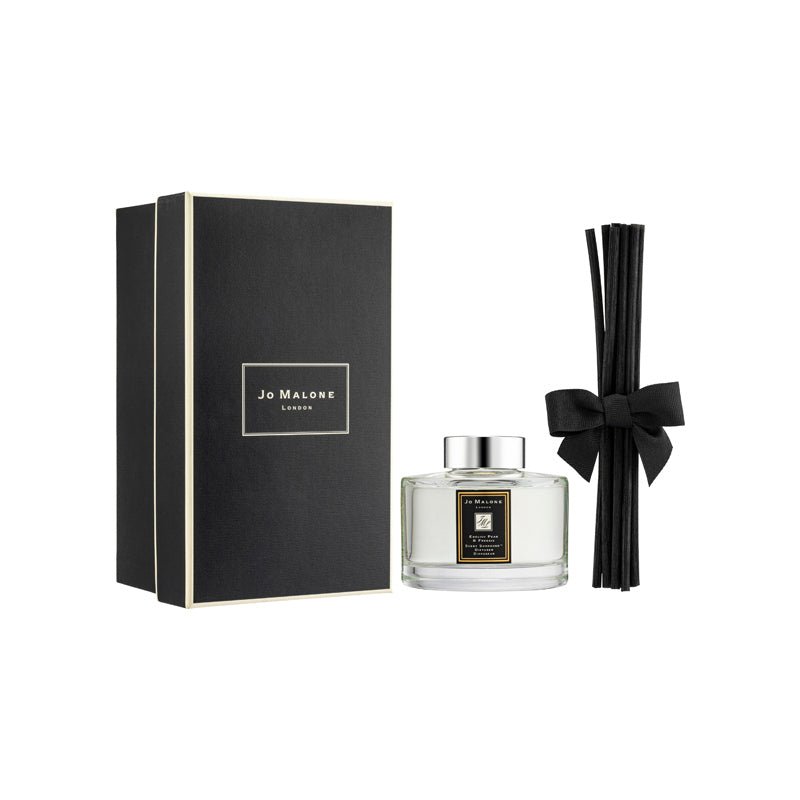 JO MALONE LONDON 祖馬龍 英國梨與小蒼蘭滿室幽香藤枝擴香組 165ml - La Fée Beauty
