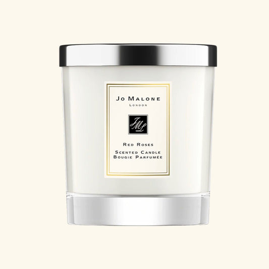 JO MALONE LONDON 祖馬龍 紅玫瑰香薰蠟燭200g - La Fée Beauty