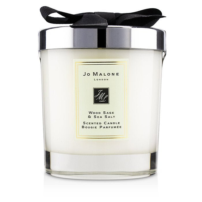 JO MALONE LONDON 祖馬龍 尾鼠草與海鹽香氛蠟燭200g - La Fée Beauty