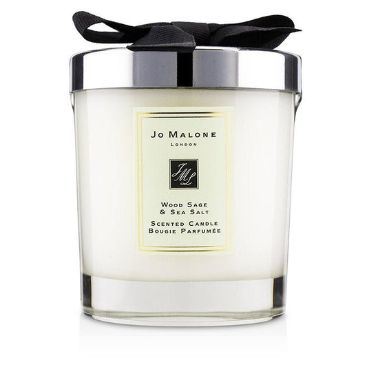 JO MALONE LONDON 祖馬龍 尾鼠草與海鹽香氛蠟燭200g - La Fée Beauty