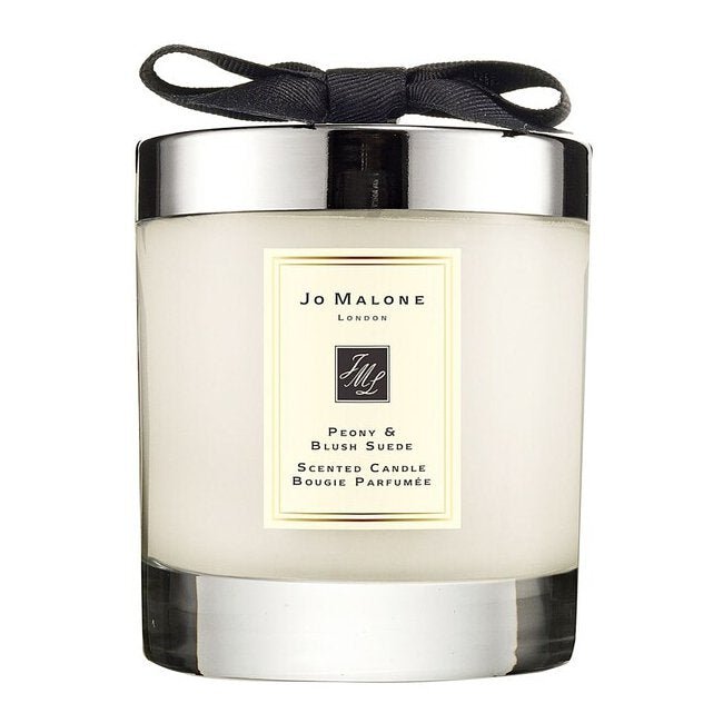 JO MALONE LONDON 祖馬龍 牡丹胭紅與麂絨香氛蠟燭200g - La Fée Beauty
