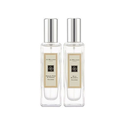 JO MALONE LONDON 英國梨+藍風鈴 各30ml套盒 - La Fée Beauty