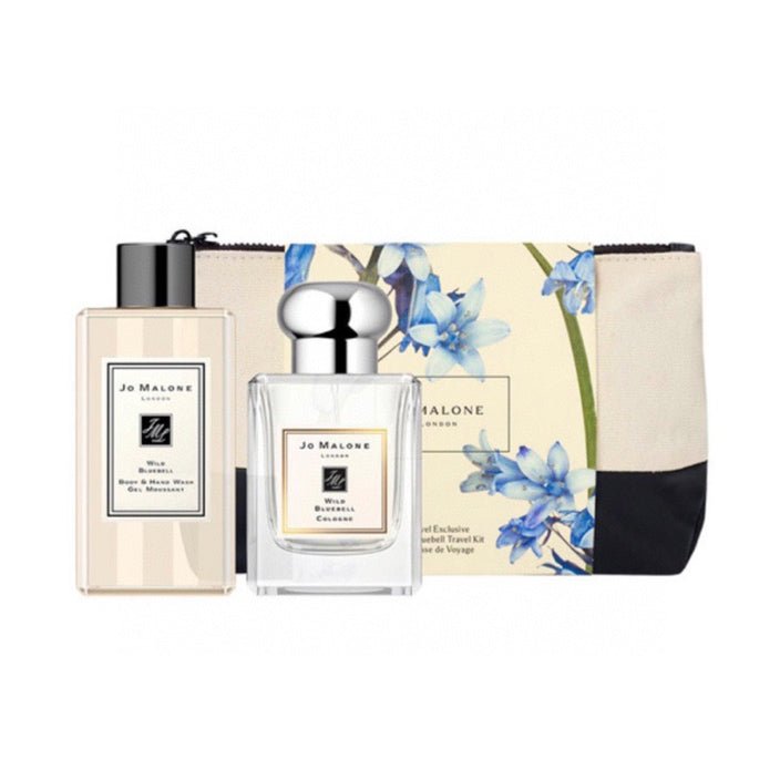 JO MALONE LONDON 祖馬龍 藍風鈴香水 兩件套裝 - La Fée Beauty