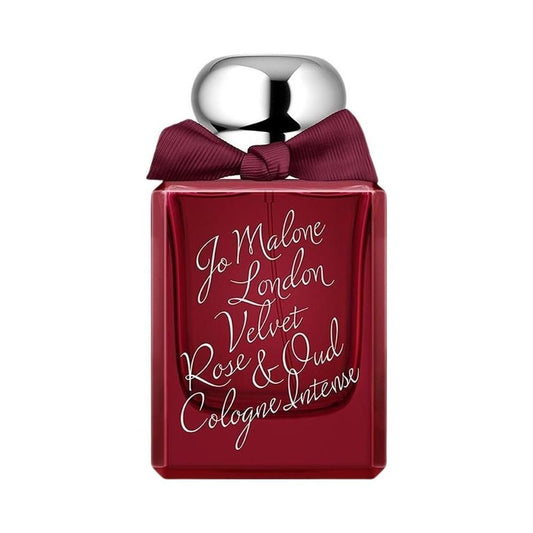 JO MALONE LONDON 限定版 絲絨玫瑰與烏木 50ml - La Fée Beauty