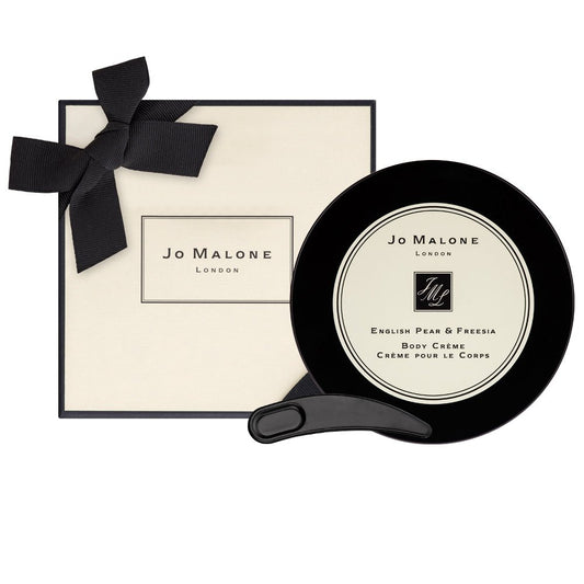JO MALONE LONDON ENGLISH PEAR & FREESIA BODY CREAM 英國梨與小蒼蘭潤膚霜 175ml - La Fée Beauty