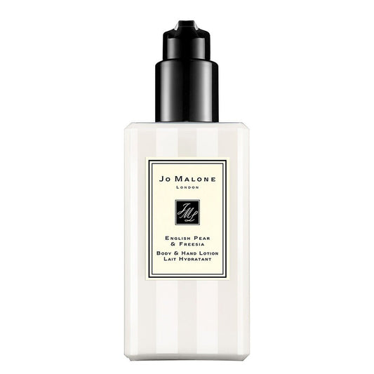 JO MALONE LONDON ENGLISH PEAR & FREESIA BODY & HAND LOTION 英國梨與小蒼蘭手部及身體潤膚乳液 250ml - La Fée Beauty