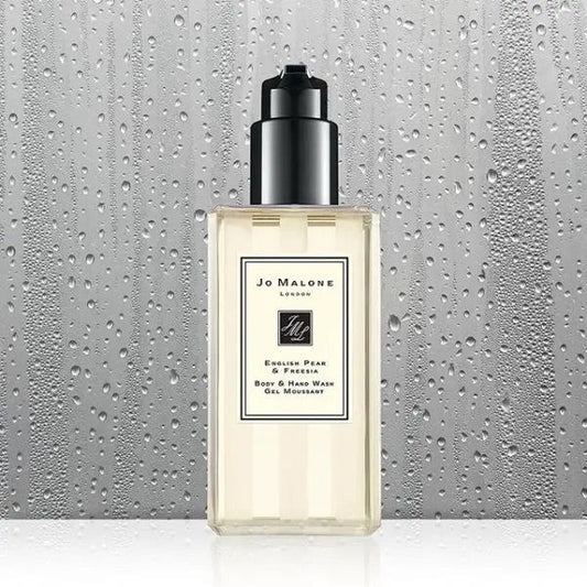 JO MALONE LONDON English Pear & Freesia Body & Hand Wash 英國梨與小蒼蘭沐浴露 - La Fée Beauty