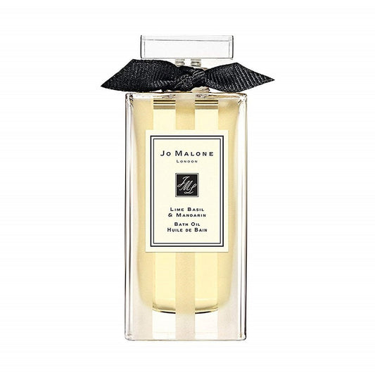 JO MALONE LONDON Lime Basil & Mandarin Bath Oil 30ml - La Fée Beauty