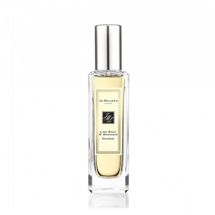 JO MALONE LONDON LIME BASIL & MANDARIN COLOGNE 青檸、羅勒與柑橘 - La Fée Beauty