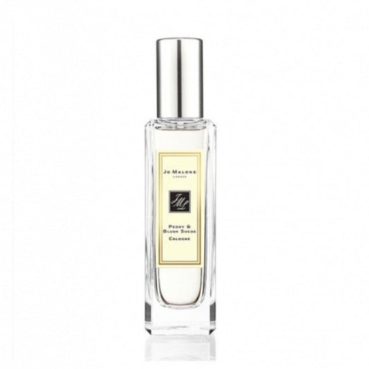 JO MALONE LONDON PEONY & BLUSH SUEDE COLOGNE 牡丹與胭紅麂絨古龍水 - La Fée Beauty
