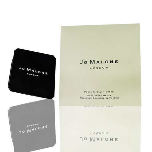 JO MALONE LONDON PEONY & BLUSH SUEDE SOLID SCENT REFILL 牡丹與胭紅麂絨香膏 2.5g 替換芯 - La Fée Beauty