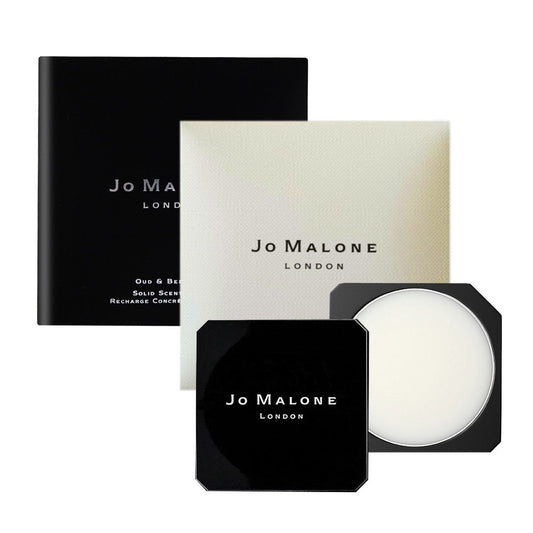 JO MALONE LONDON PEONY & BLUSH SUEDE SOLID SCENT REFILL 牡丹與胭紅麂絨香膏 2.5g 替換芯 - La Fée Beauty