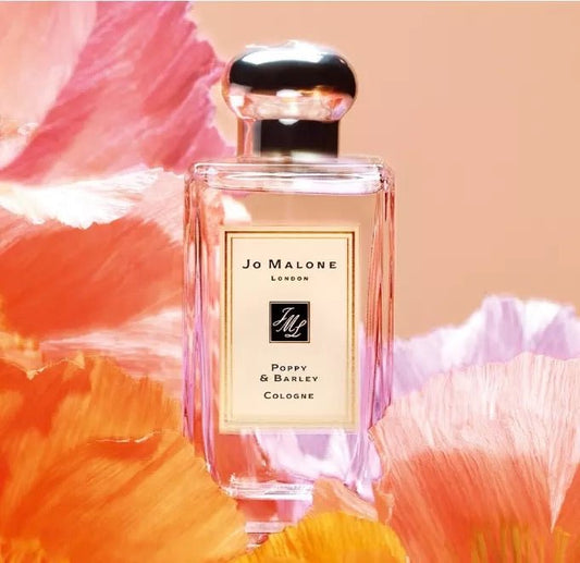 JO MALONE LONDON Poppy & Barley 虞美人與大麥香水 - La Fée Beauty