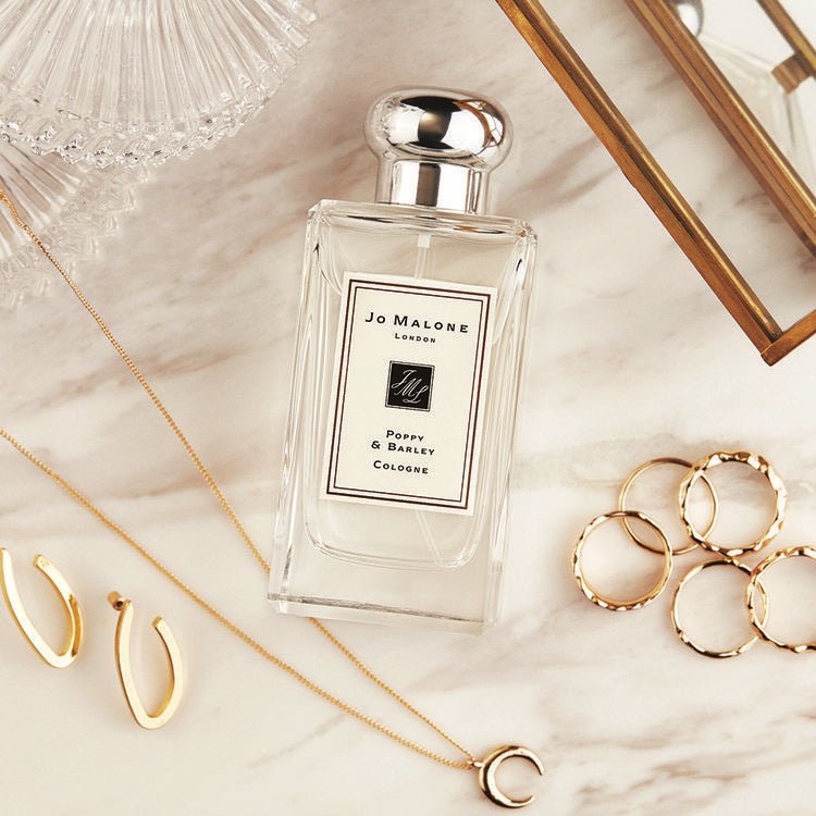 JO MALONE LONDON Poppy & Barley 虞美人與大麥香水 - La Fée Beauty
