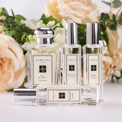 JO MALONE LONDON RED ROSES COLOGNE 紅玫瑰古龍水 - La Fée Beauty