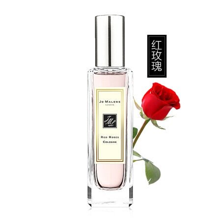 JO MALONE LONDON RED ROSES COLOGNE 紅玫瑰古龍水 - La Fée Beauty