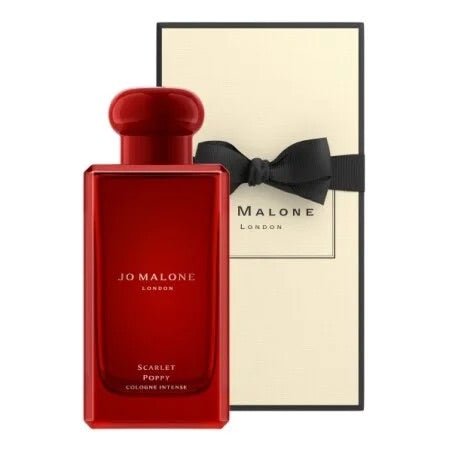 JO MALONE LONDON Scarlet Poppy Cologne Intense 緋紅罌粟芳醇香水 - La Fée Beauty