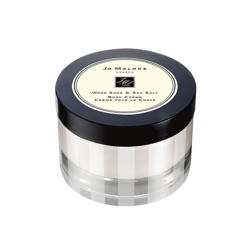 JO MALONE LONDON WOOD SAGE & SEA SALT BODY CREAM 鼠尾草與海鹽潤膚霜 175ml - La Fée Beauty