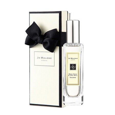 JO MALONE LONDON WOOD SAGE & SEA SALT COLOGNE 鼠尾草與海鹽古龍水 - La Fée Beauty