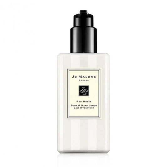JO MALONE 紅玫瑰手部及身體潤膚乳液 Red Roses Body & Hand Lotion 250ml - La Fée Beauty