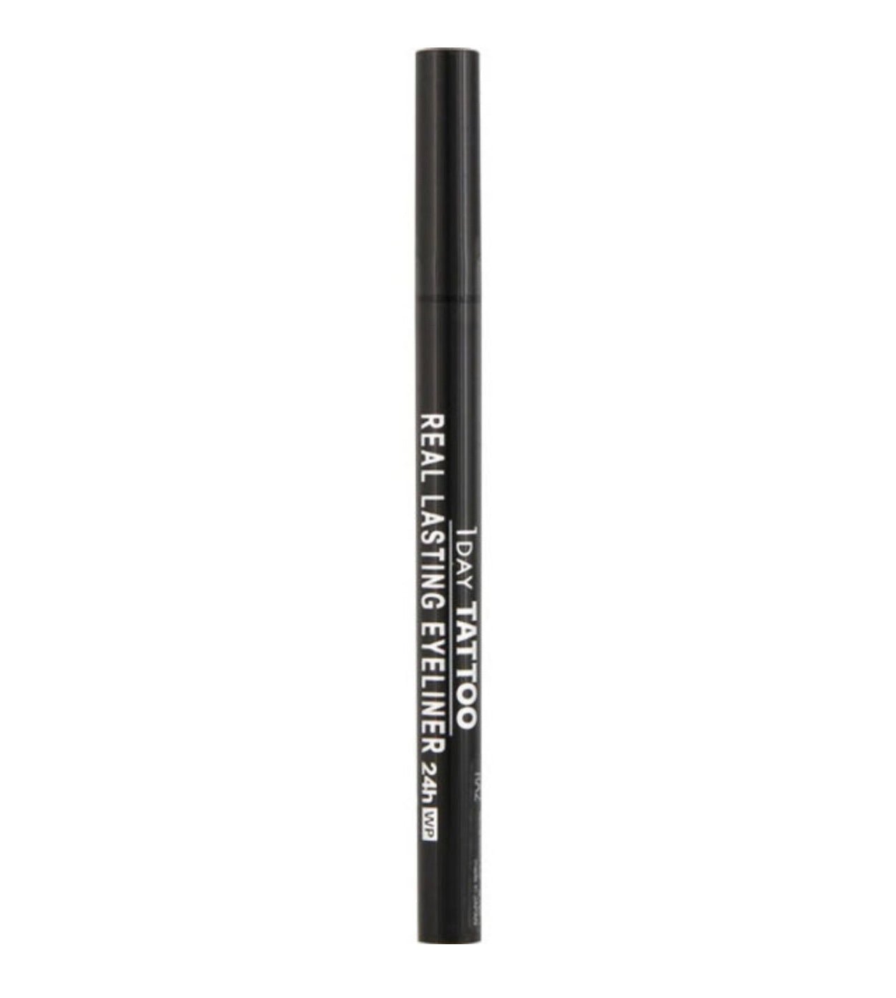 日本K-Palette 1 Day Tattoo Lasting Liquid Eyeliner 持久液體 眼線筆 - La Fée Beauty