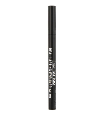 日本K-Palette 1 Day Tattoo Lasting Liquid Eyeliner 持久液體 眼線筆 - La Fée Beauty