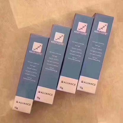 美國 進口 KELO 科特疤克矽膠軟膏 15g - La Fée Beauty