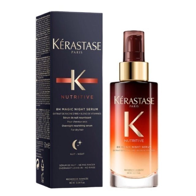 Kerastase 卡詩 靜夜修護精華 90ml - La Fée Beauty