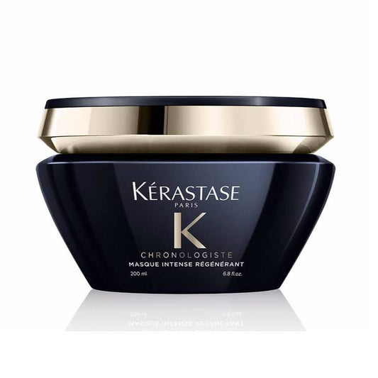 Kerastase 卡詩 Chronologiste Masque Intense Regenerant 逆時光至臻修護髮膜 200ml - La Fée Beauty