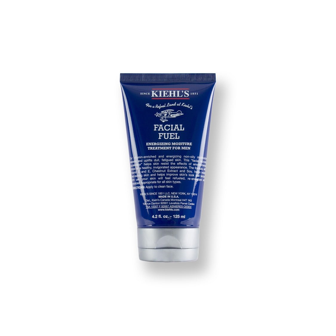 Kiehl’s 科顏氏 男士全效保濕乳 125ML - La Fée Beauty